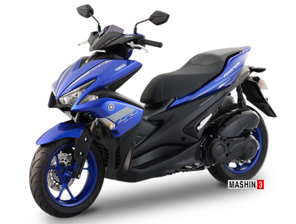  یاماها-اروکس-155-aerox-155